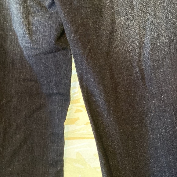 Charlotte Ruse bootcut curvy jeans size 6 - Picture 6 of 6